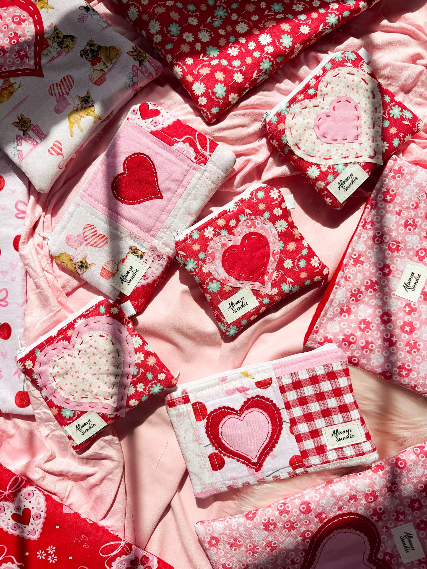 Miss Daisy Wallet (II) - Whole Lotta Love Collection