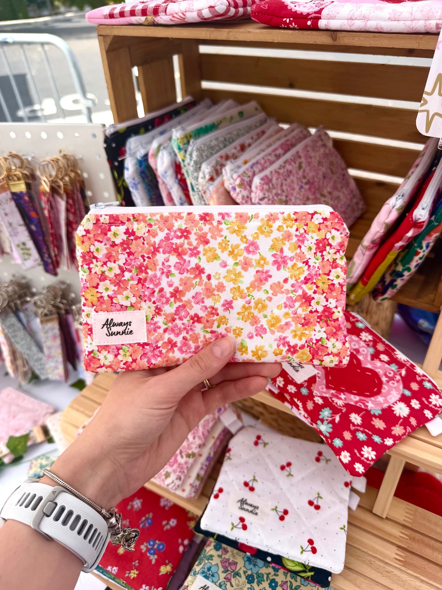 Pencil Case - Millie