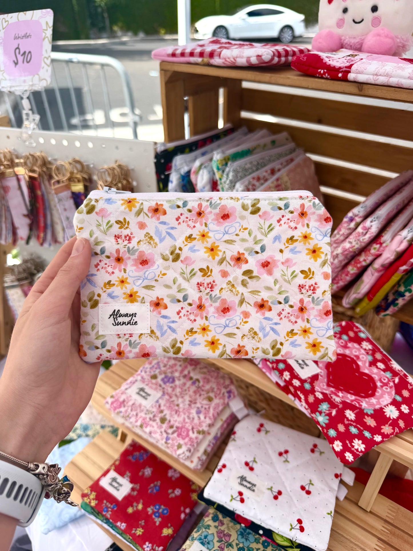 Pencil Case - Kristen