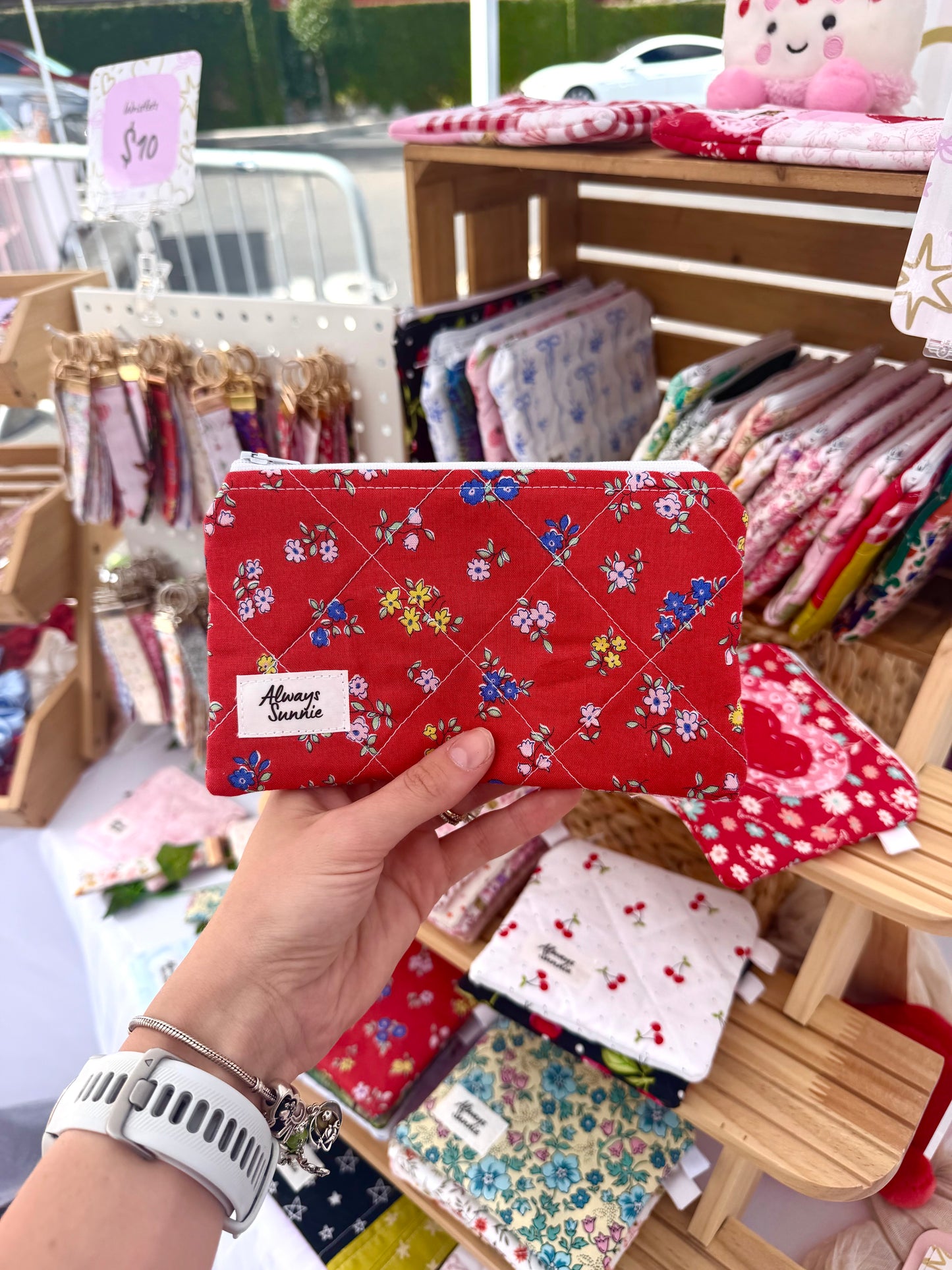 Pencil Case - Riley