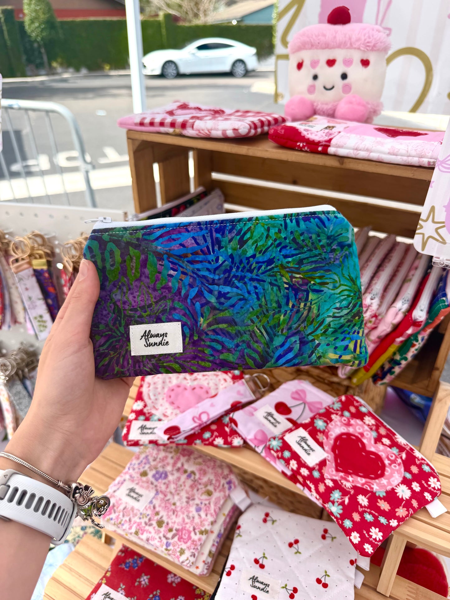 Pencil Case - Joan
