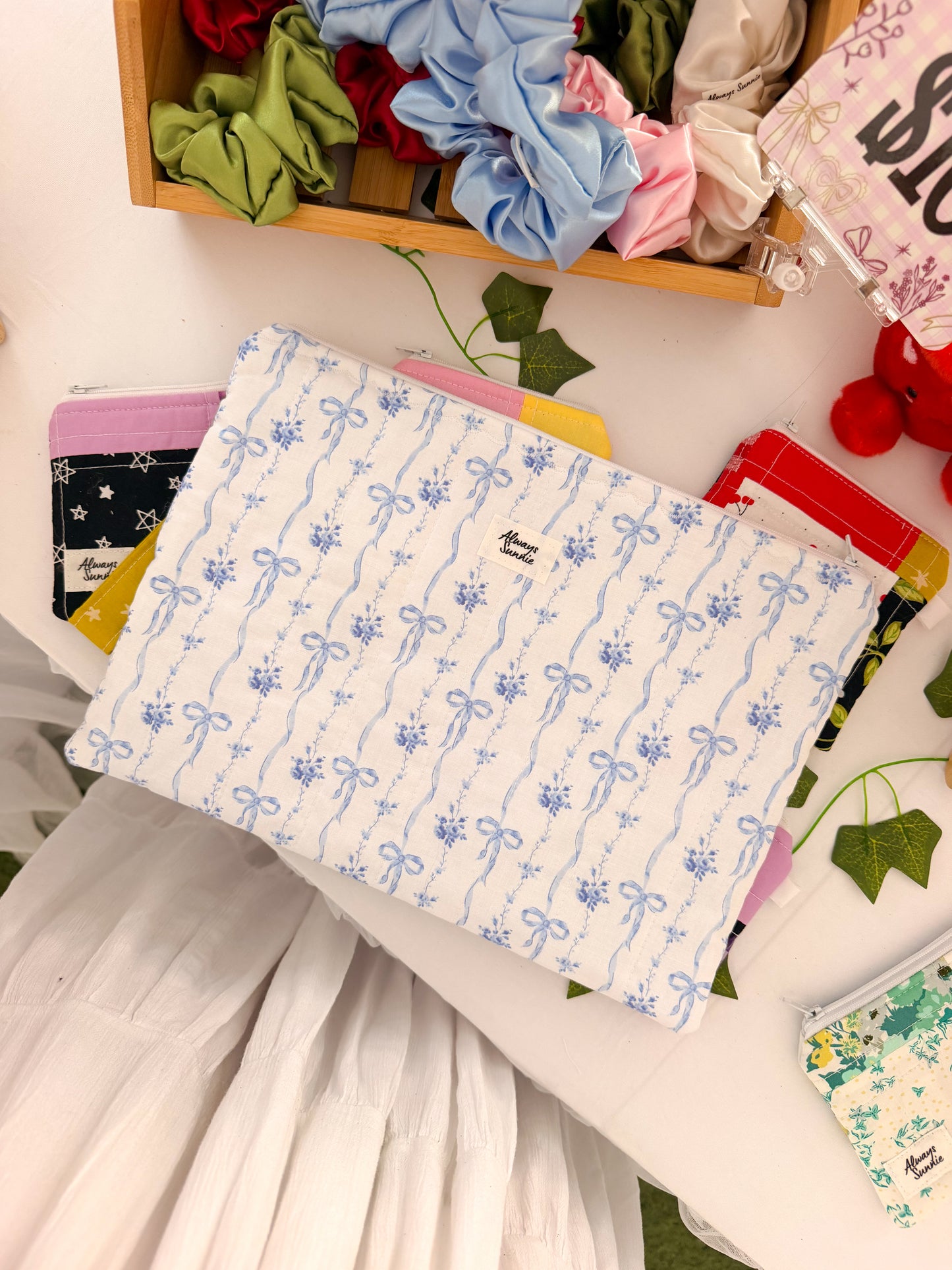 Small Laptop Sleeve - Beau