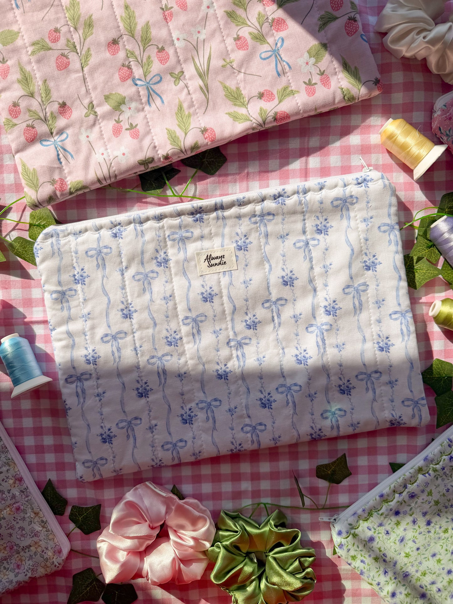 Small Laptop Sleeve - Beau