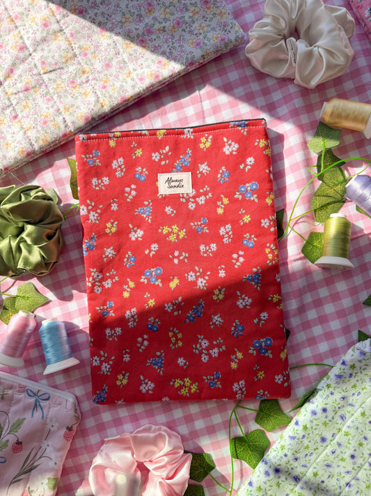 Large Book Sleeve - Riley