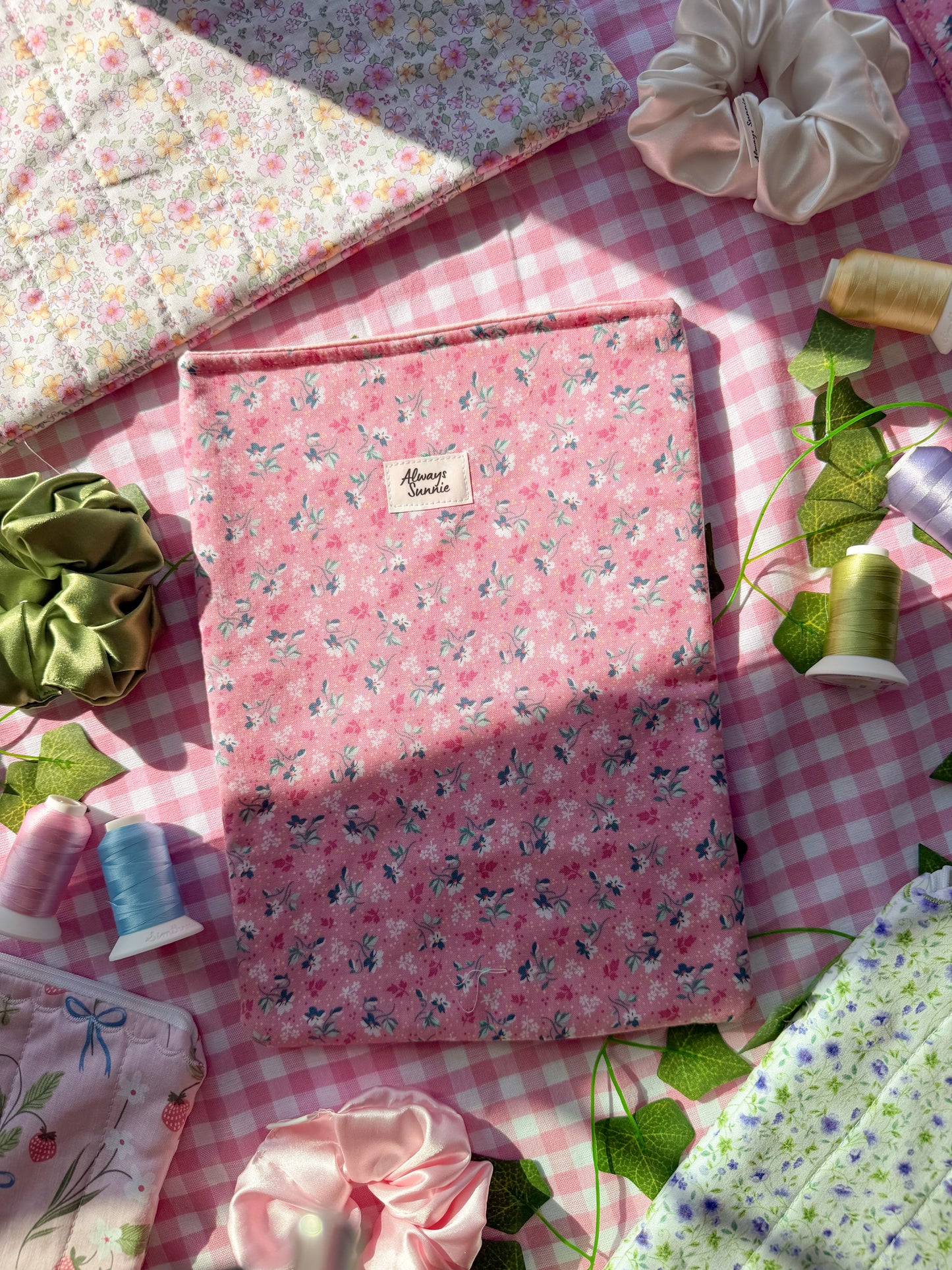 Large Book Sleeve - Aurilla