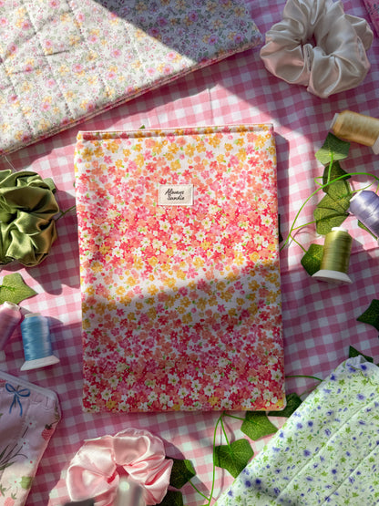 Large Book Sleeve - Millie