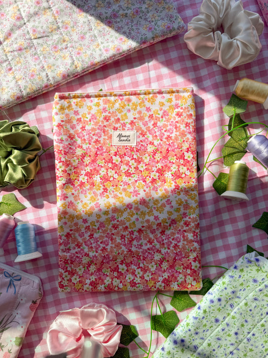 Large Book Sleeve - Millie