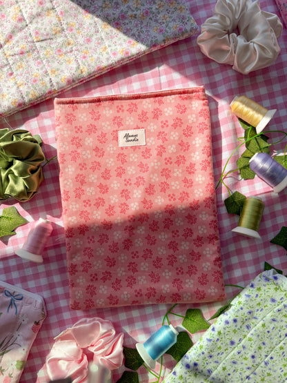 Large Book Sleeve - Lisa