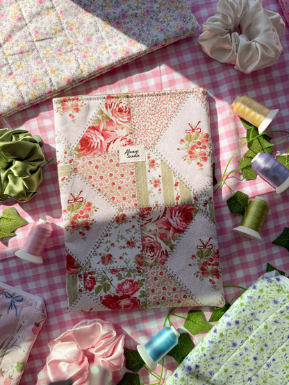 Large Book Sleeve - Ada