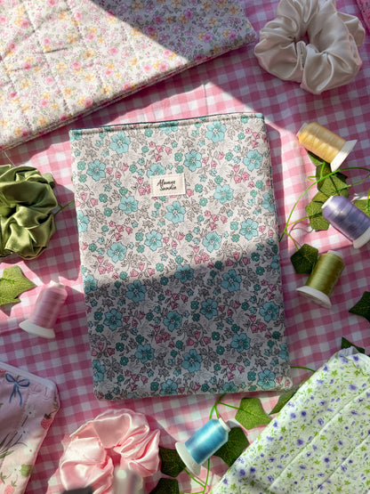Large Book Sleeve - Misty