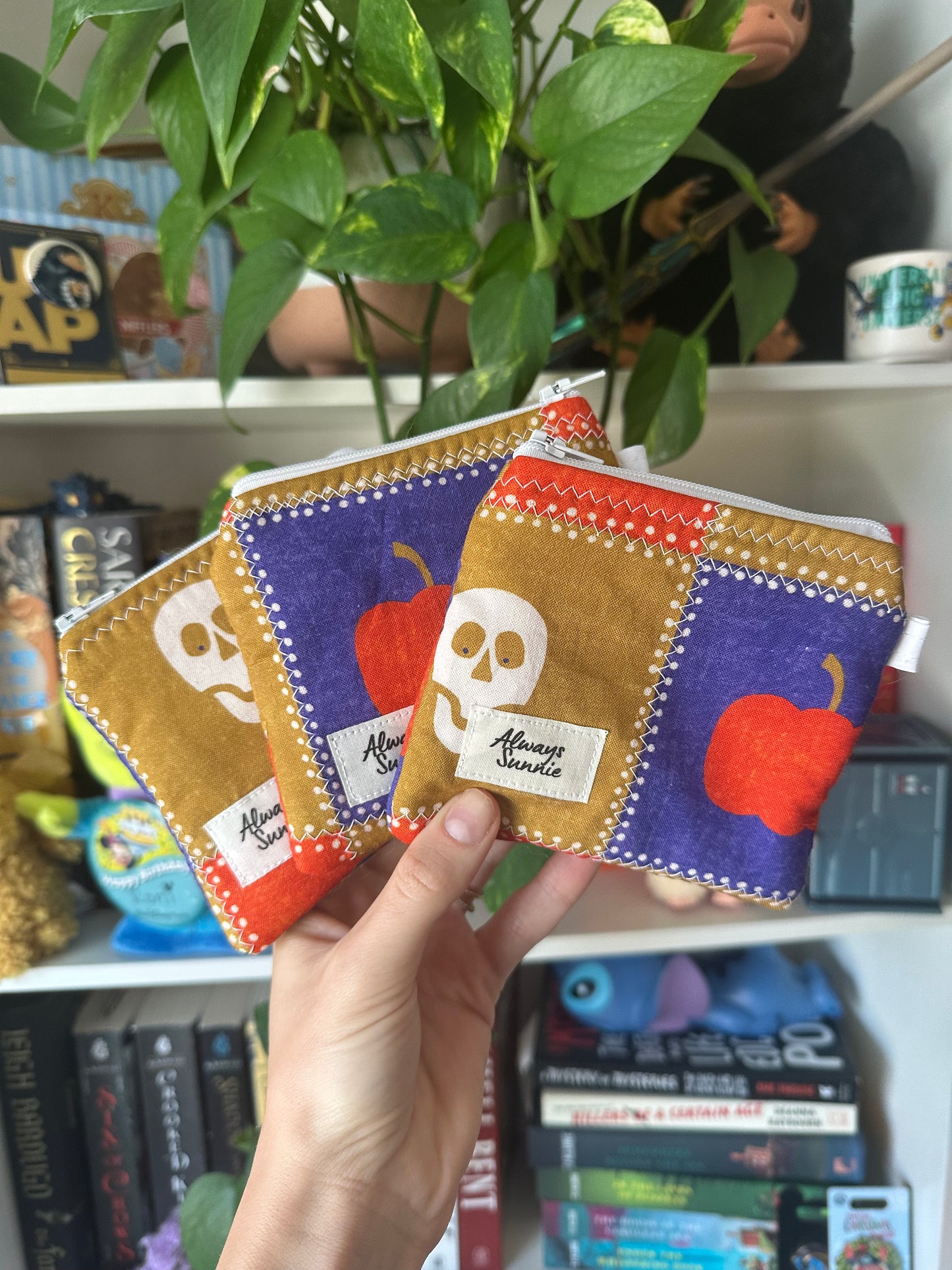 Wallet - Pumpkin Patchy Variant #2
