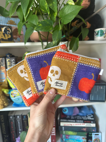 Wallet - Pumpkin Patchy Variant #2