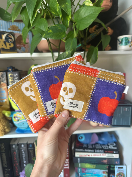Wallet - Pumpkin Patchy Variant #2