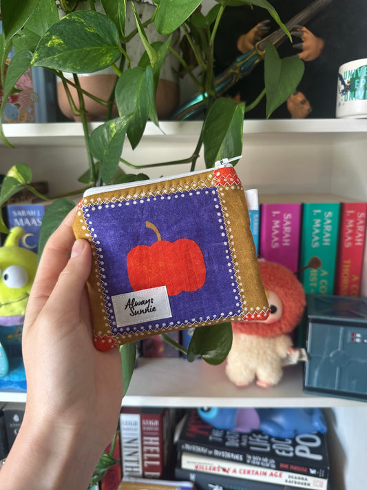 Wallet - Pumpkin Patchy Variant #1