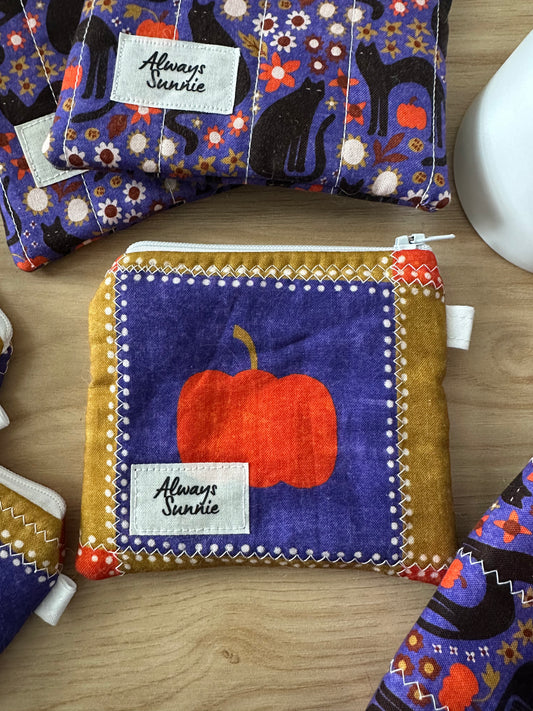 Wallet - Pumpkin Patchy Variant #1