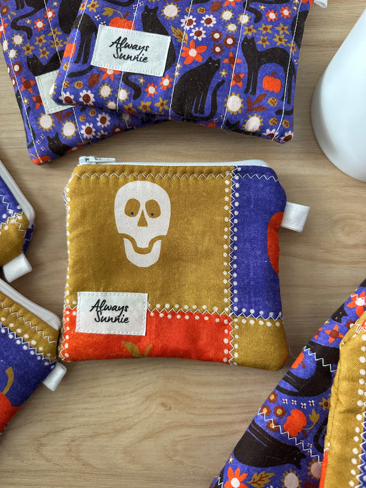 Wallet - Pumpkin Patchy Variant #4