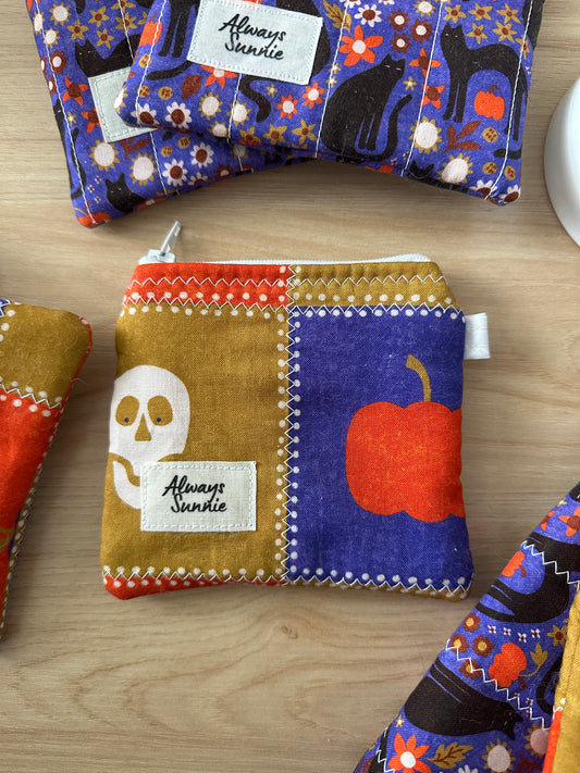 Wallet - Pumpkin Patchy Variant #3