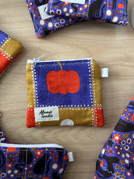 Wallet - Pumpkin Patchy Variant #2