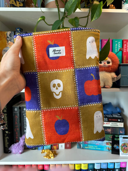 Book Sleeve - Pumpkin Patch Variant #2