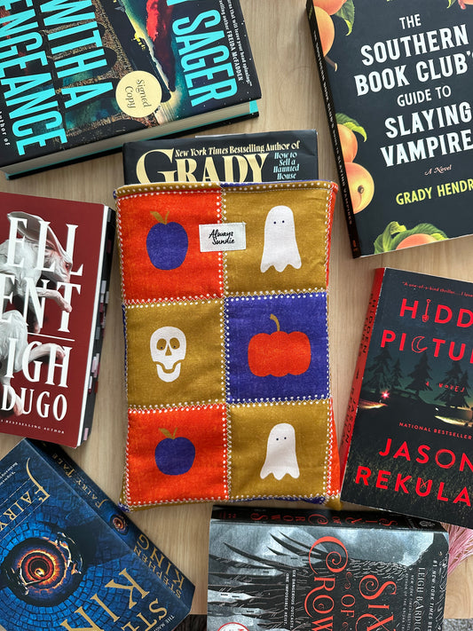 Book Sleeve - Pumpkin Patch Variant #1