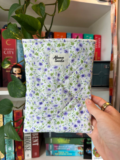 Paperwhite Kindle Sleeve - Viola