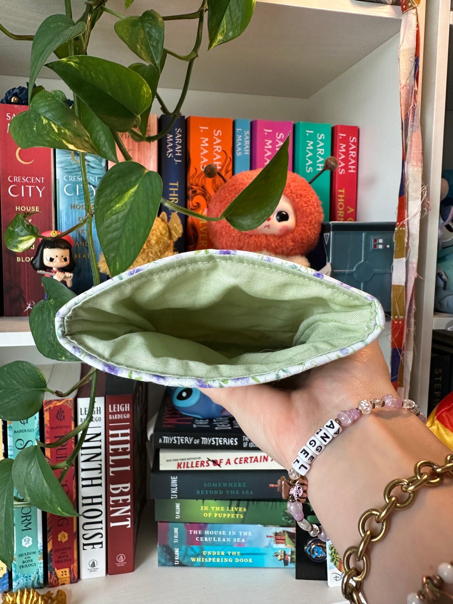 Paperwhite Kindle Sleeve - Viola