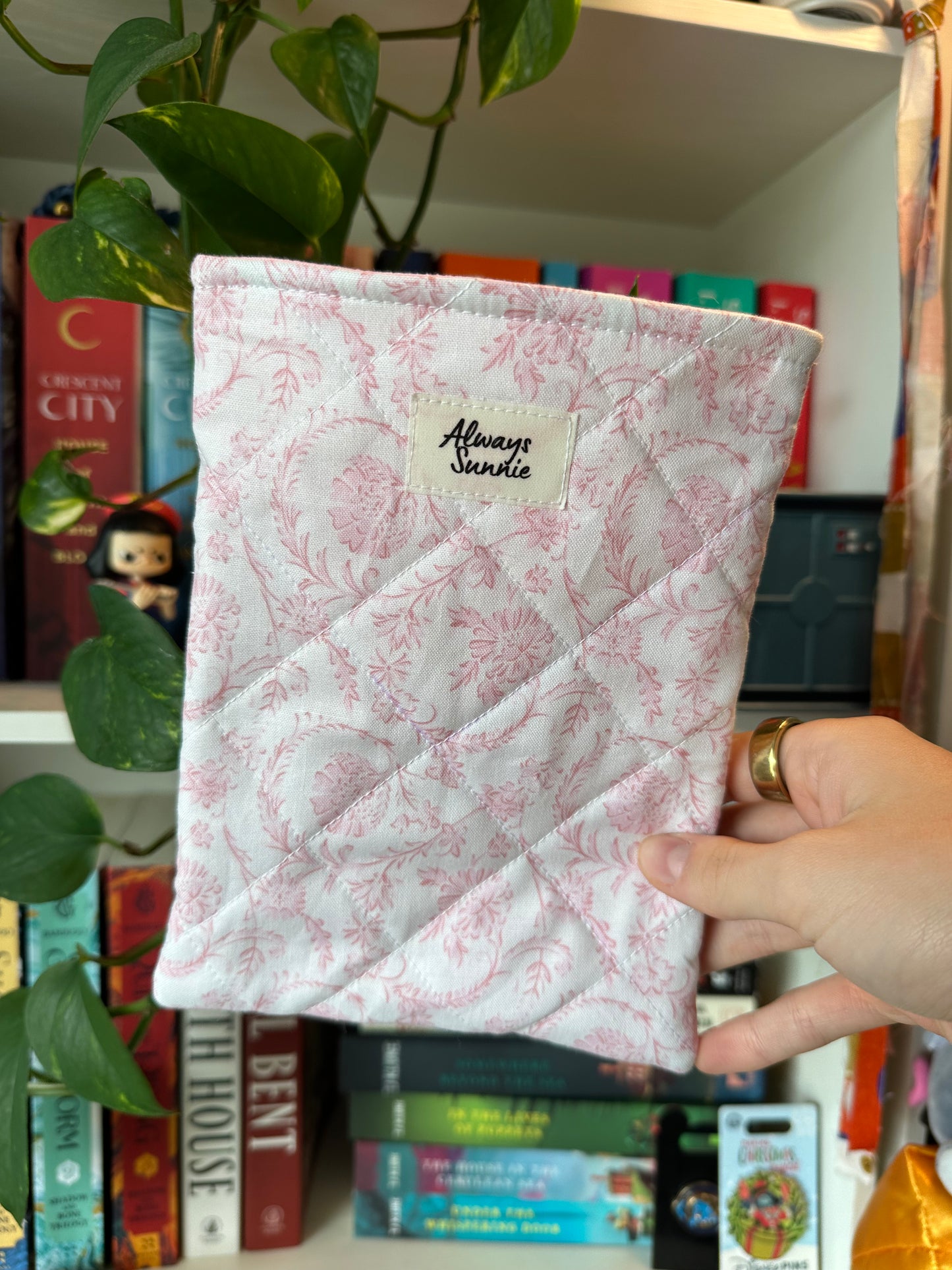 Paperwhite Kindle Sleeve - Pennie