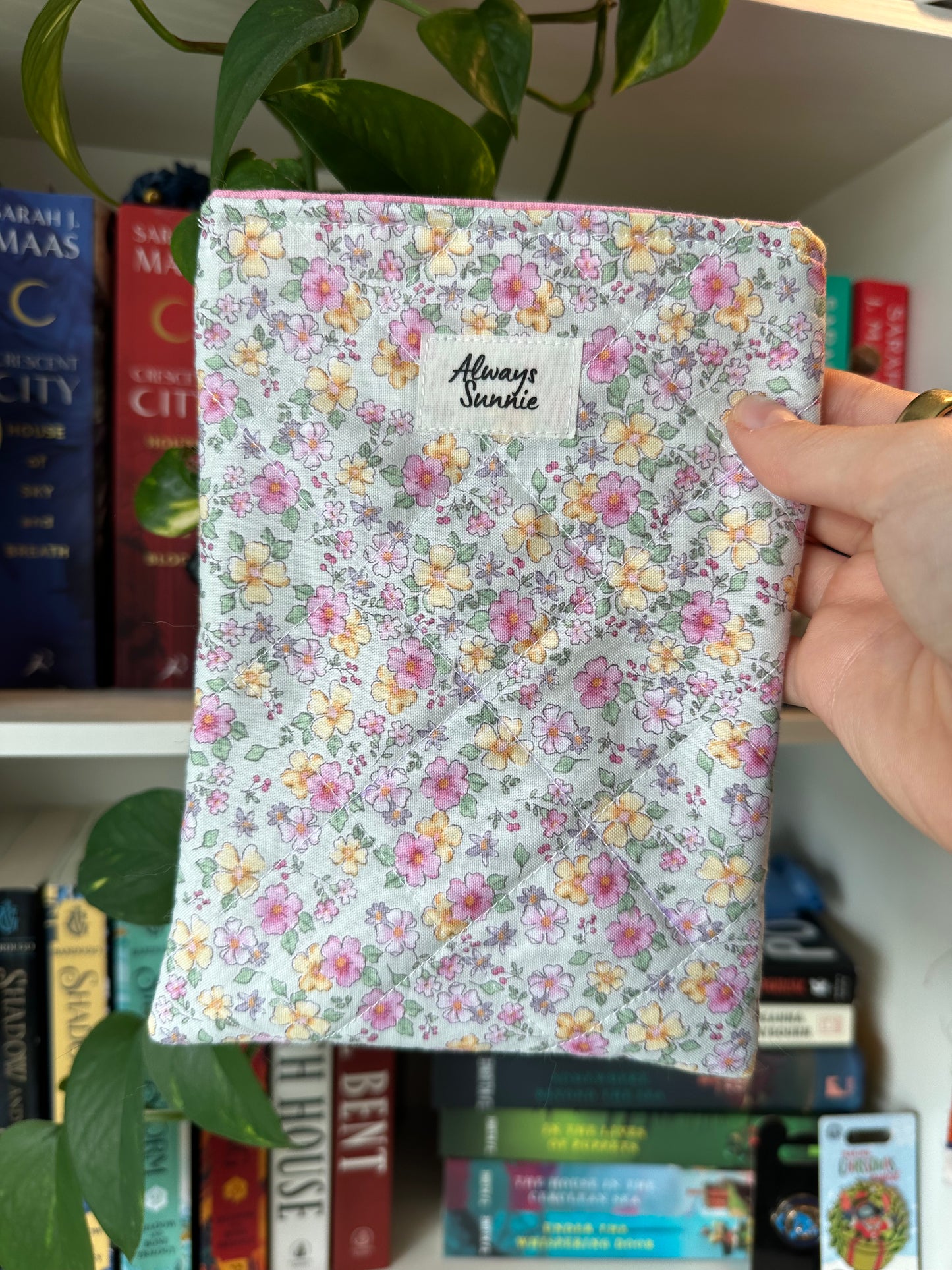 Paperwhite Kindle Sleeve - Daphne