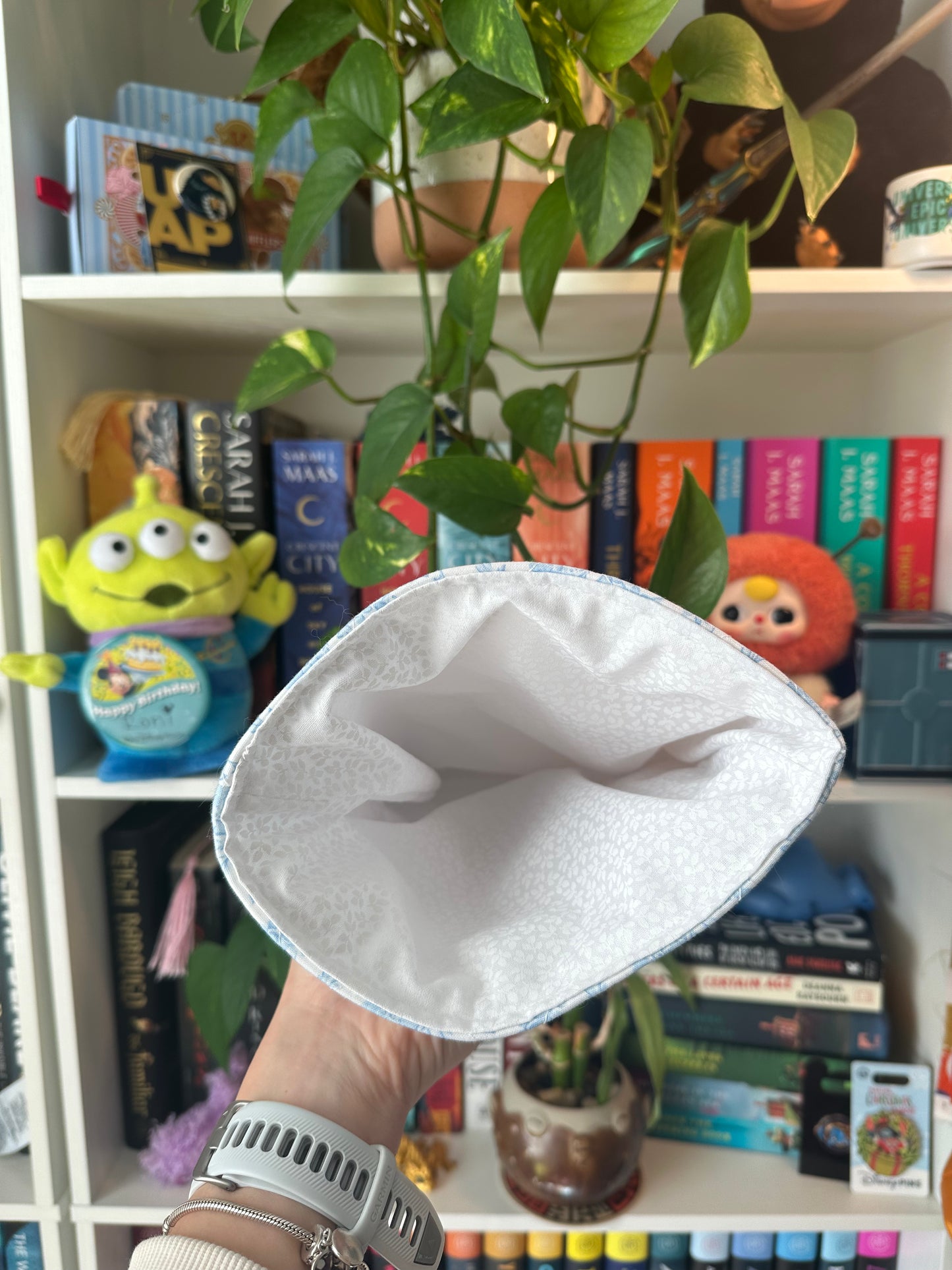 Book Sleeve - Georgia