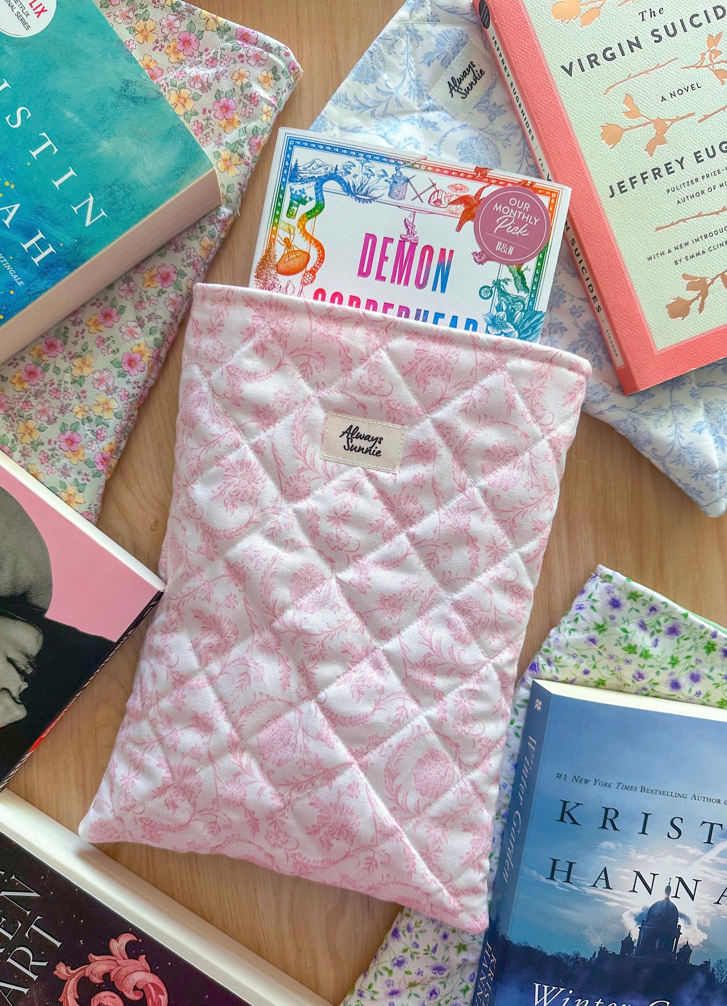 Book Sleeve - Pennie