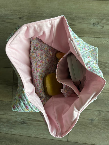 Large Tote Bag - Daphne