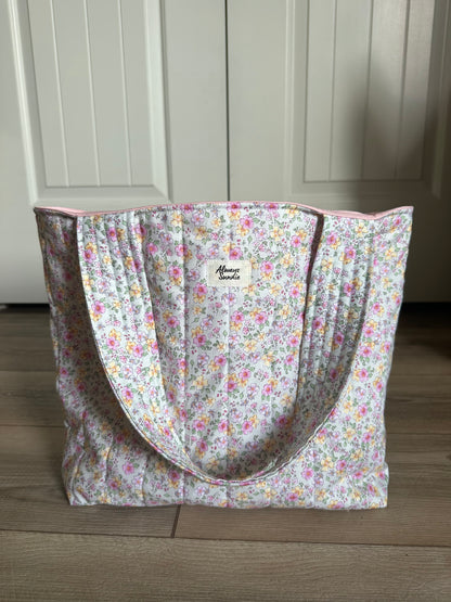 Large Tote Bag - Daphne