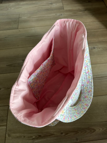 Large Tote Bag - Daphne