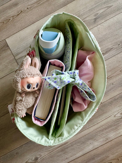 Large Tote Bag - The Ada