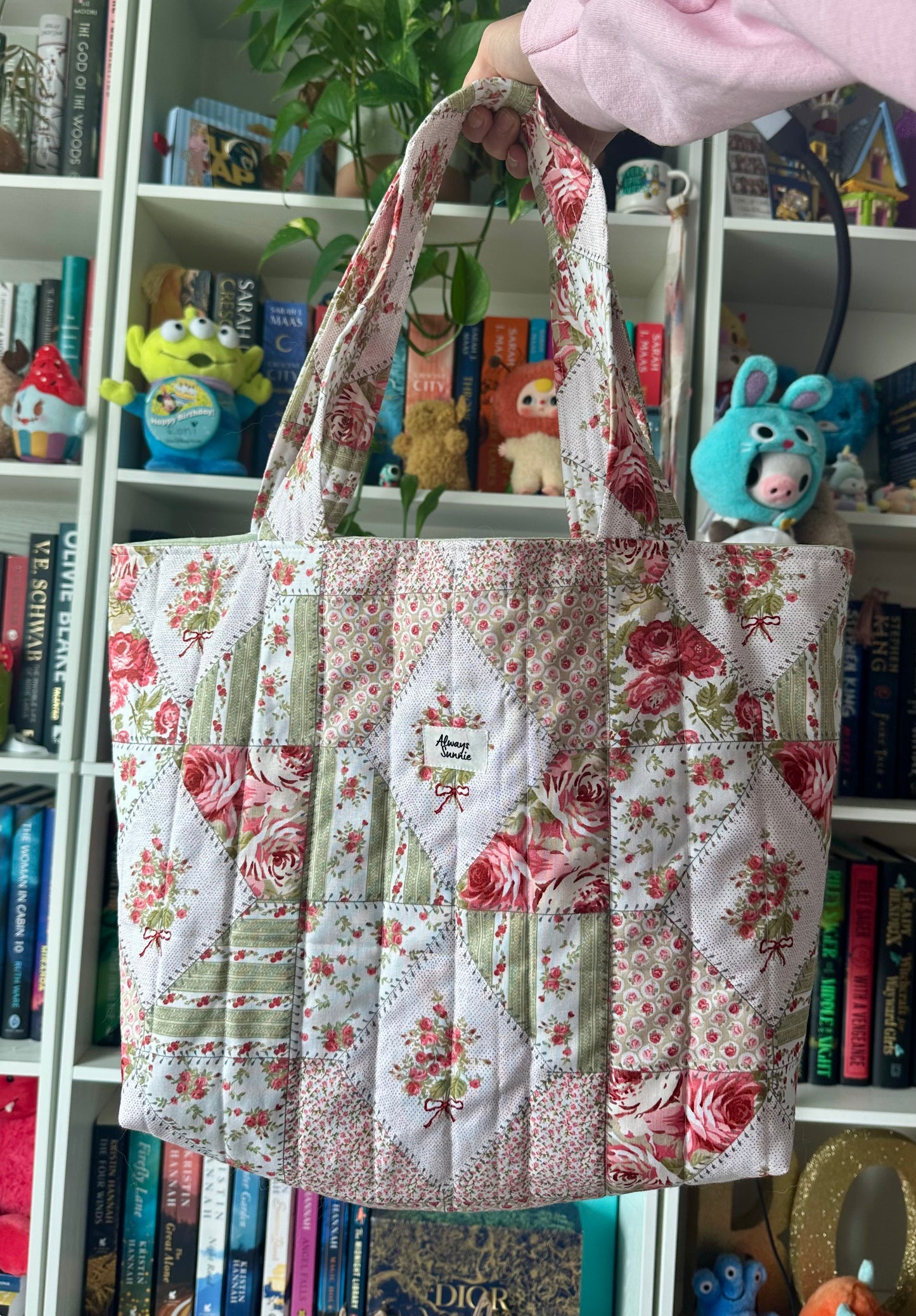 Large Tote Bag - The Ada