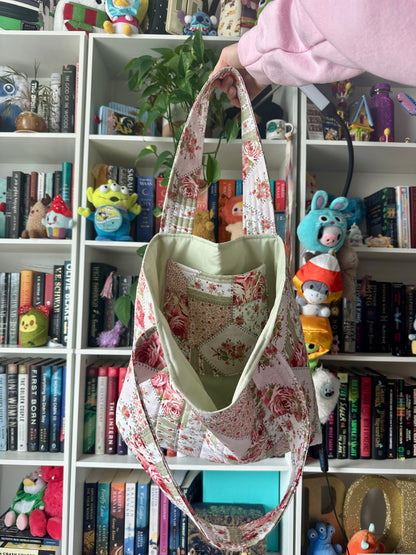 Large Tote Bag - The Ada