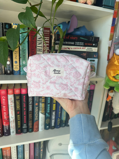 Toiletry Bag - Pennie