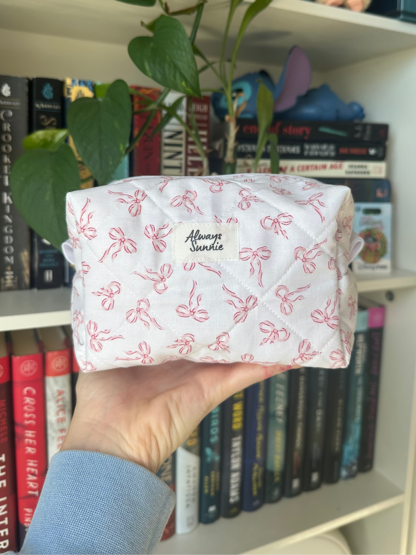 Toiletry Bag - Betty