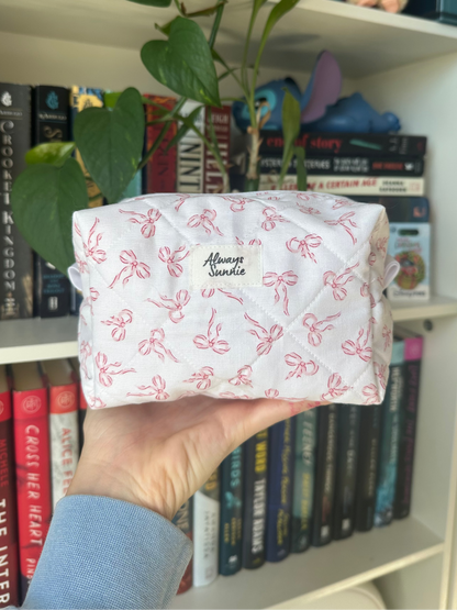 Toiletry Bag - Betty