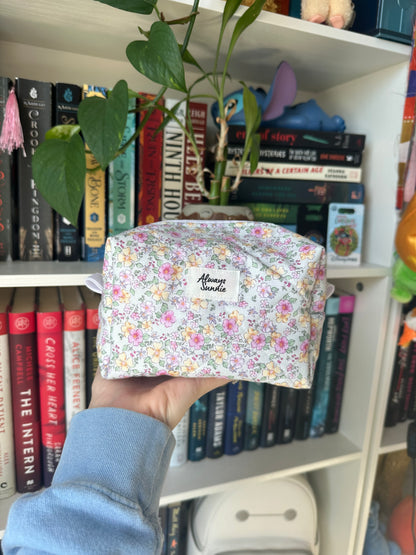 Toiletry Bag - Daphne