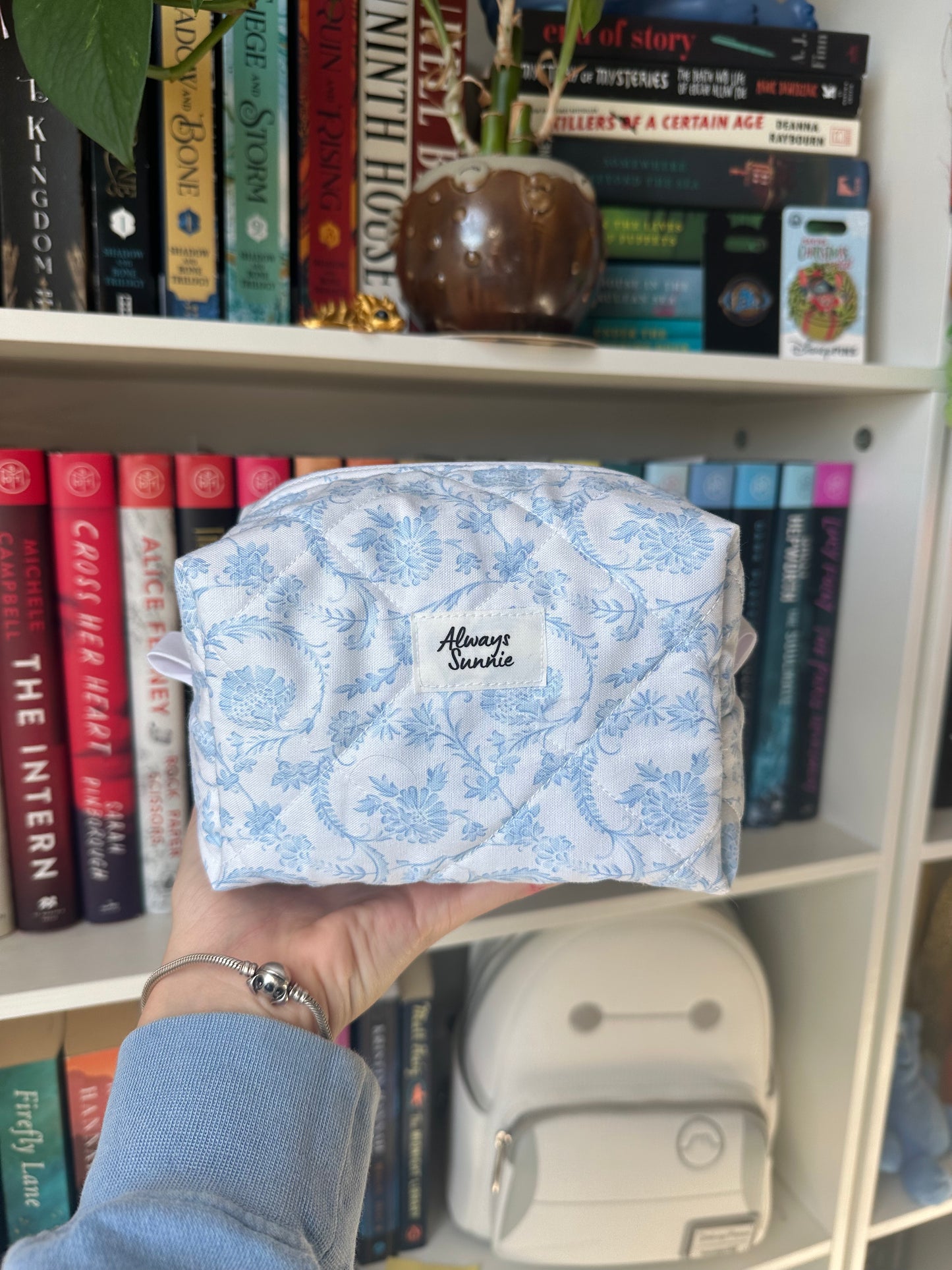 Toiletry Bag - Georgia