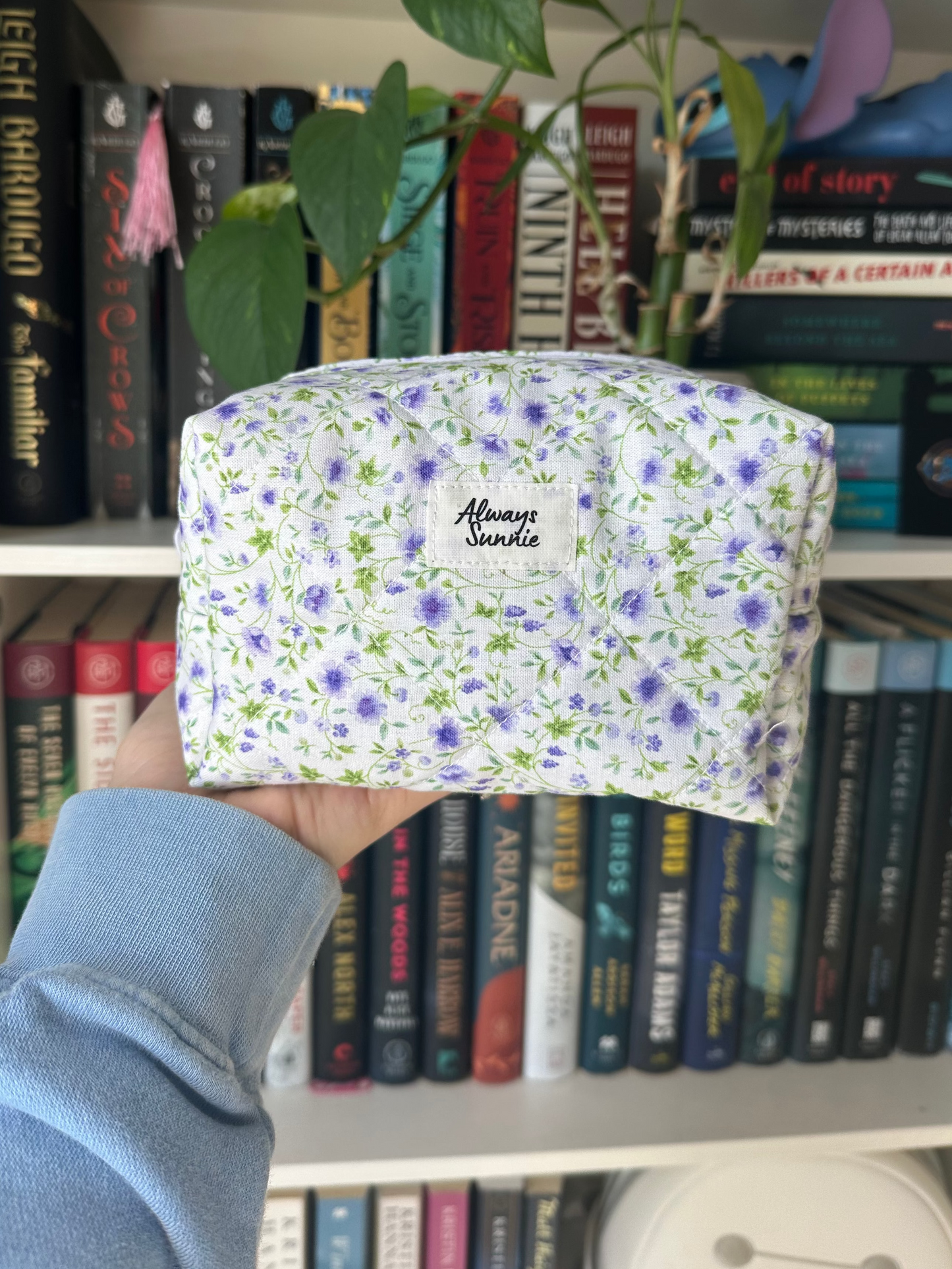 Toiletry Bag - Viola