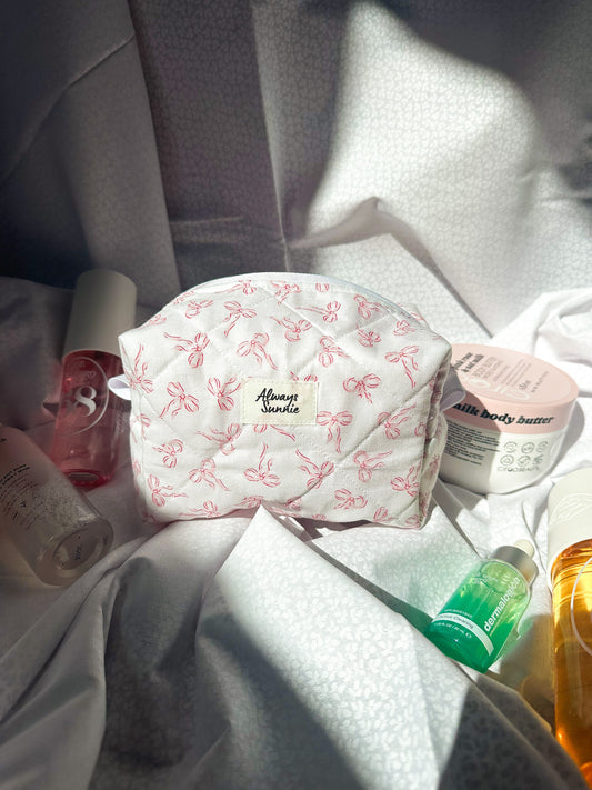 Toiletry Bag - Betty