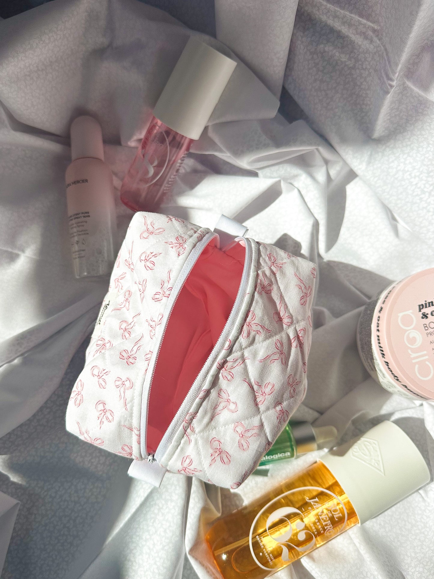 Toiletry Bag - Betty