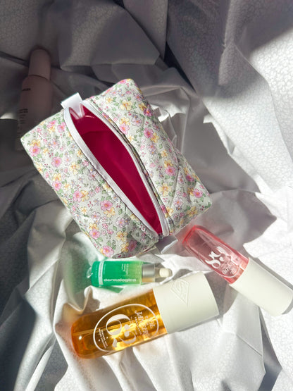 Toiletry Bag - Daphne