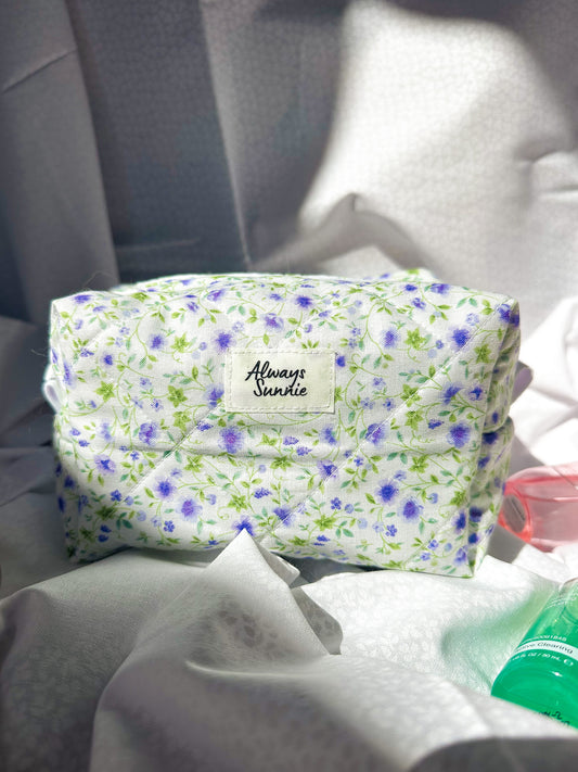 Toiletry Bag - Viola