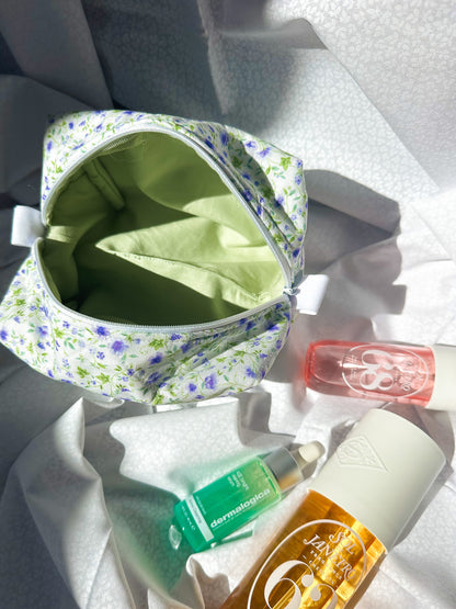 Toiletry Bag - Viola