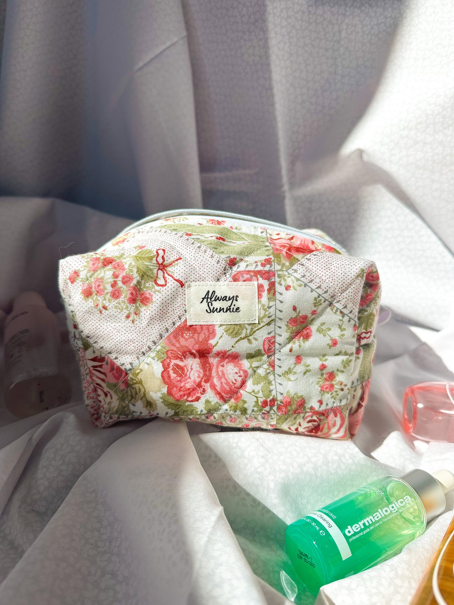 Toiletry Bag - Ada