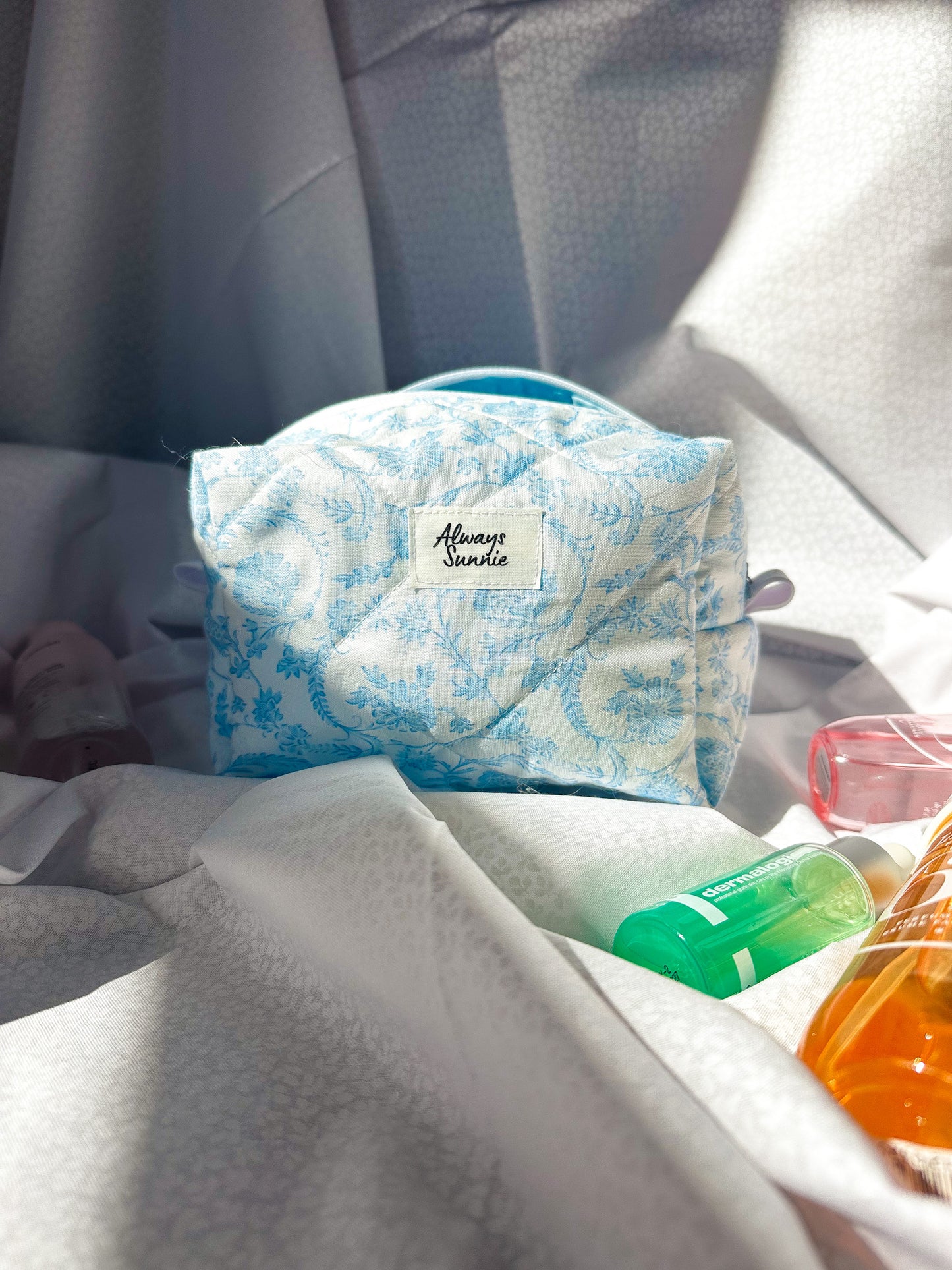 Toiletry Bag - Georgia