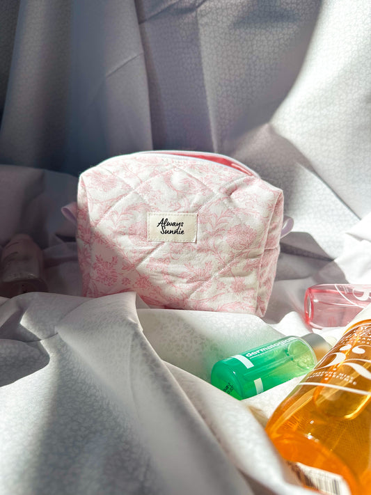 Toiletry Bag - Pennie